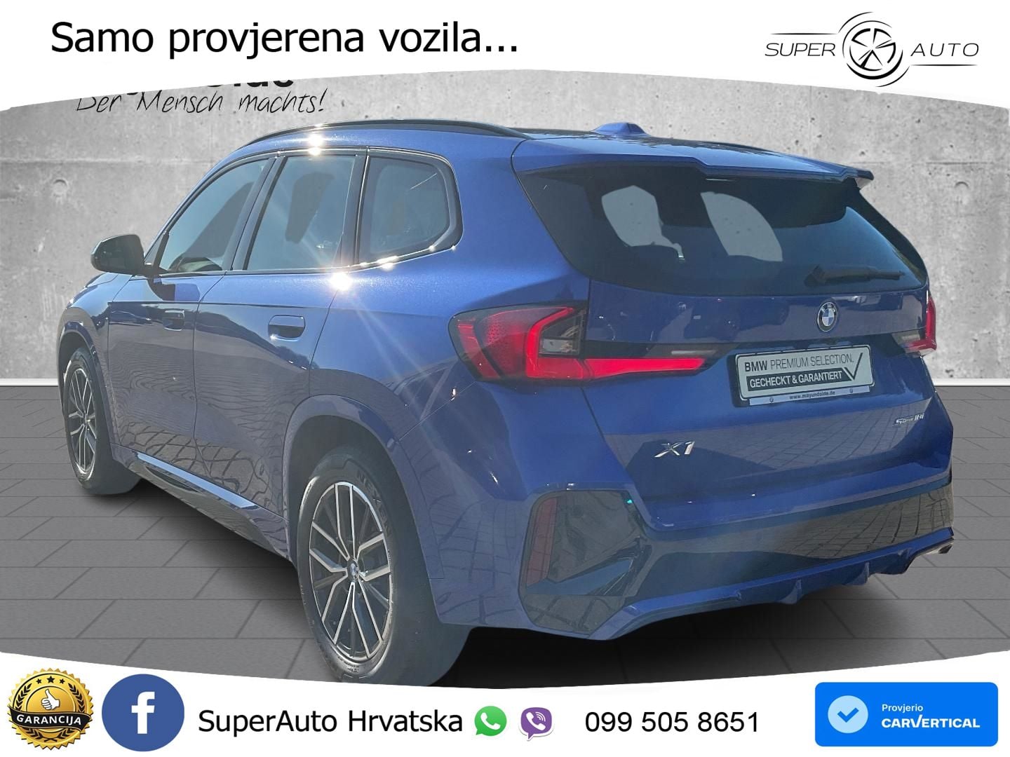 BMW X1 18i (136 KS) sDrive Steptronic M Sport