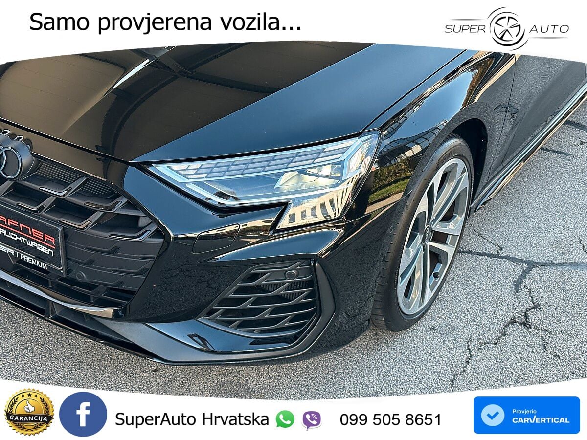 Audi S3 2.0 TFSI (333 KS) quattro S tronic