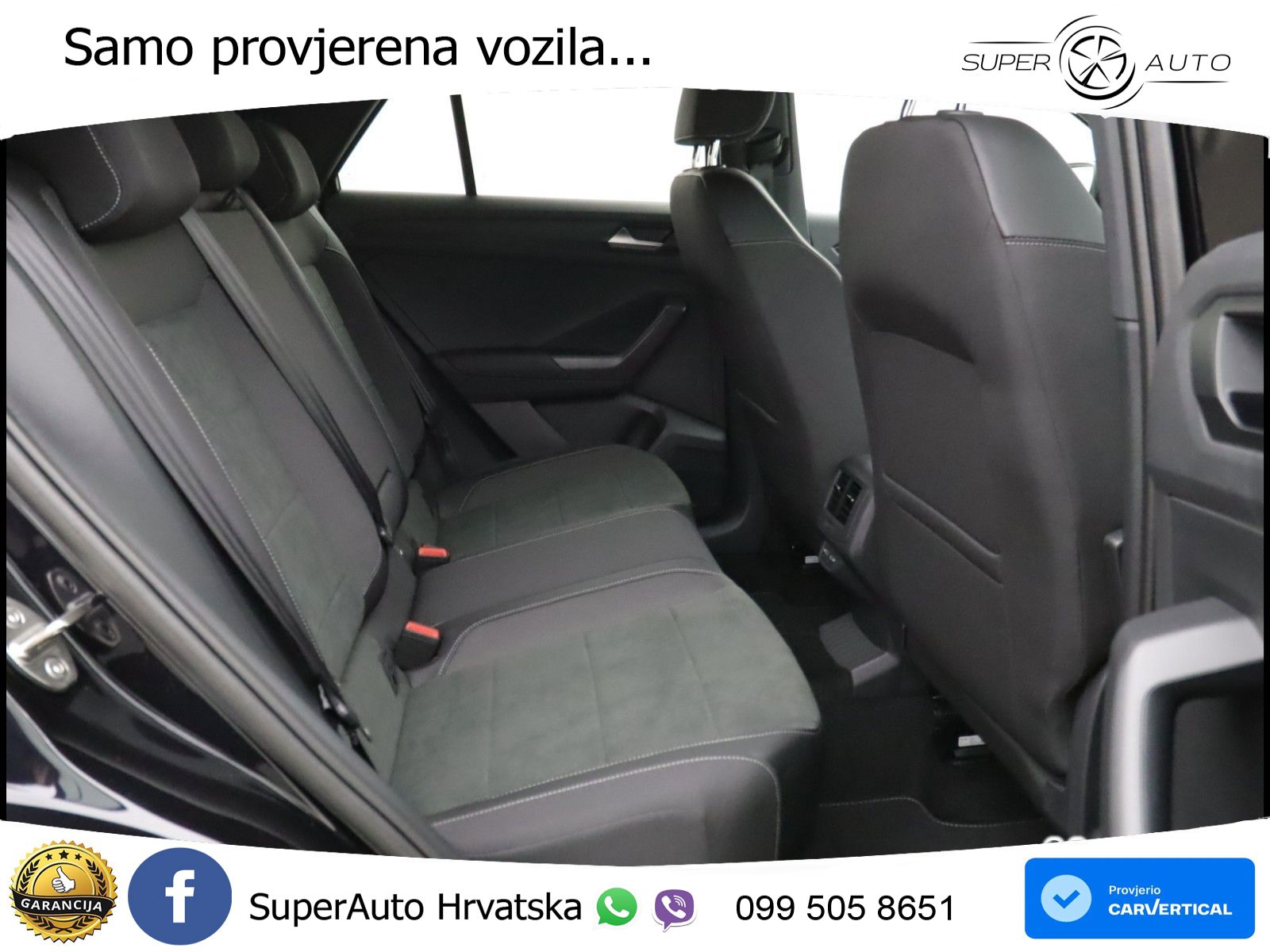 Volkswagen T-Roc 1.5 TSI (150 KS) DSG LED+GR SJED+ACC