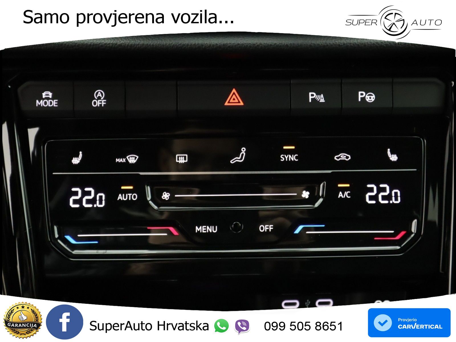 Volkswagen T-Roc 1.5 TSI (150 KS) DSG LED+GR SJED+ACC