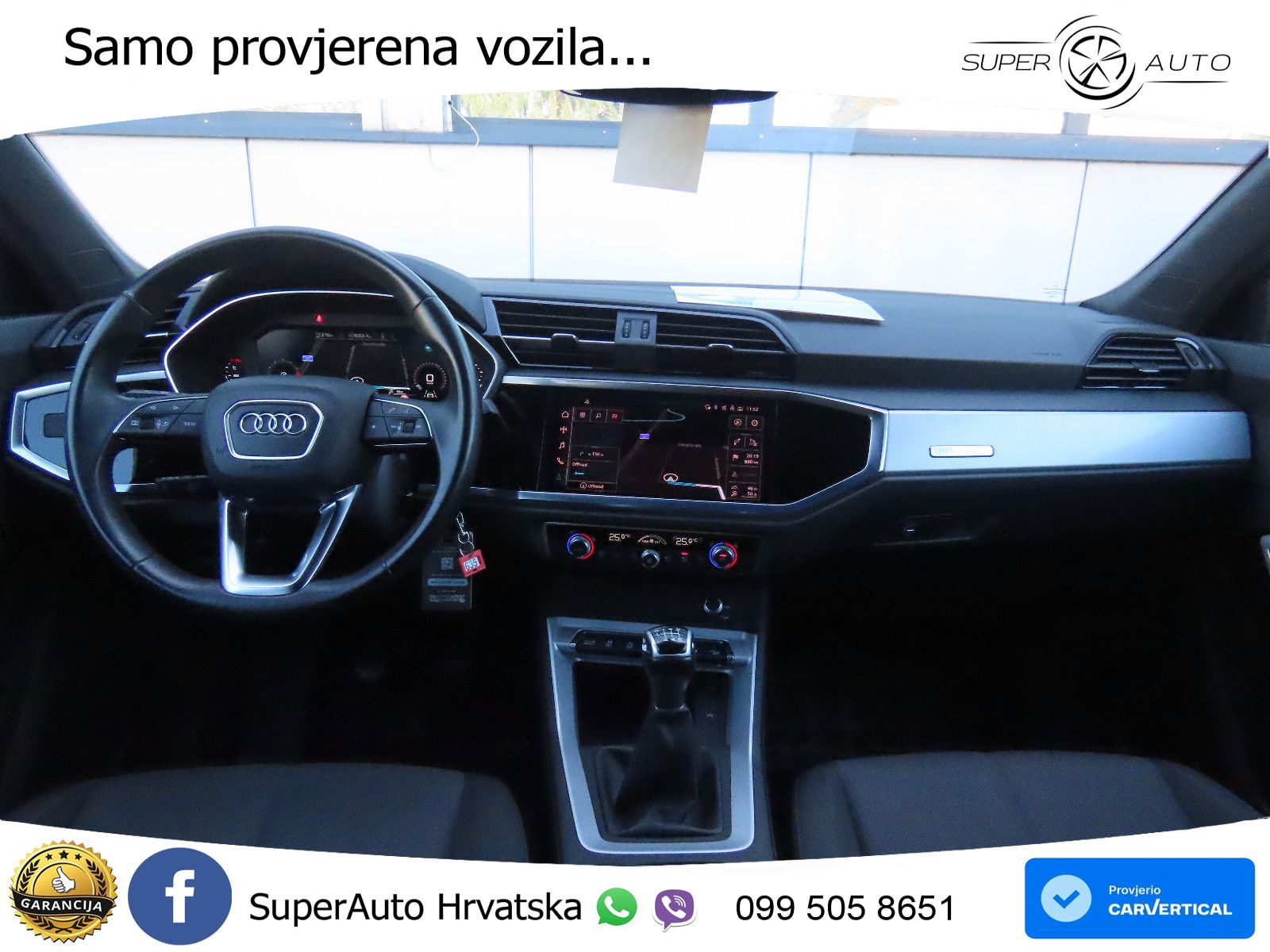 Audi Q3 Sportback 35 TFSI (150 KS)