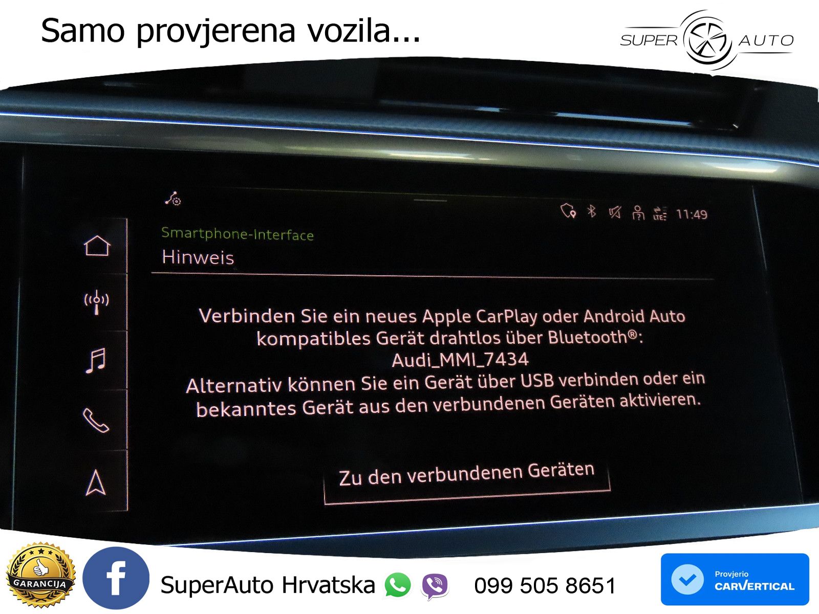Audi Q3 Sportback 35 TFSI (150 KS)