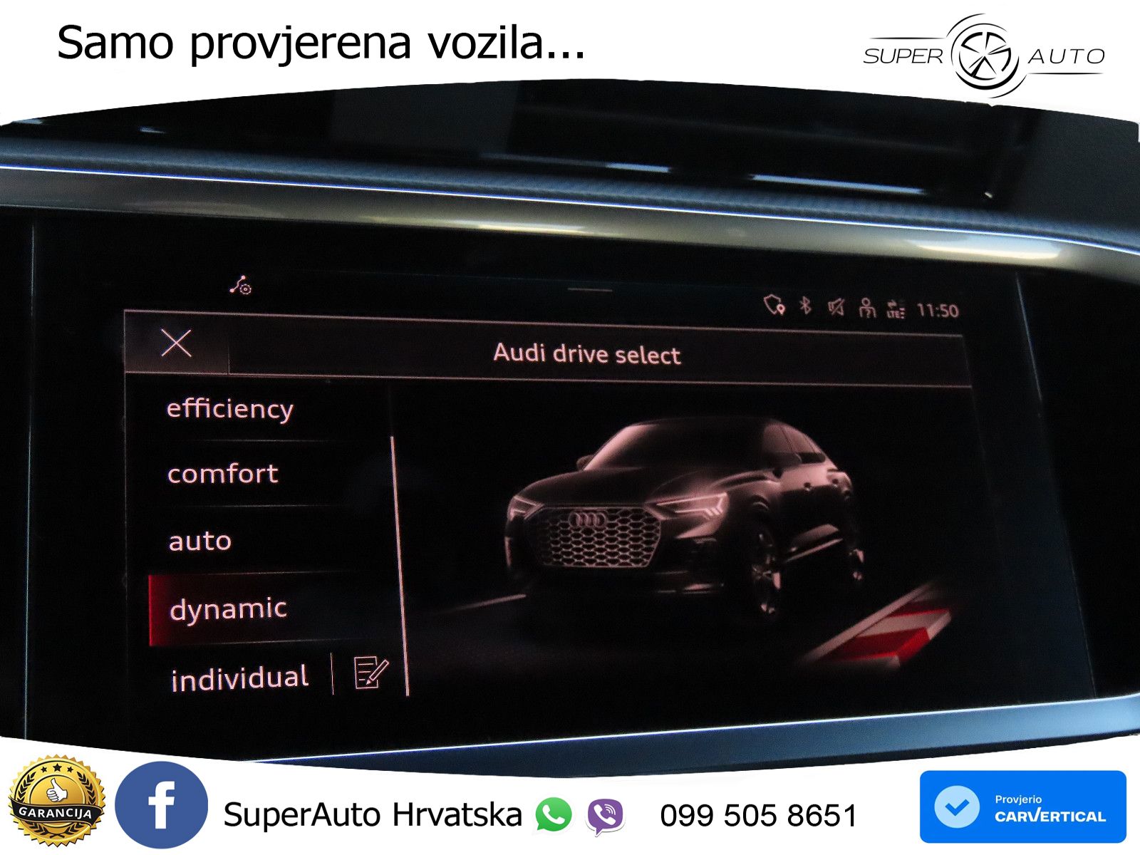Audi Q3 Sportback 35 TFSI (150 KS)