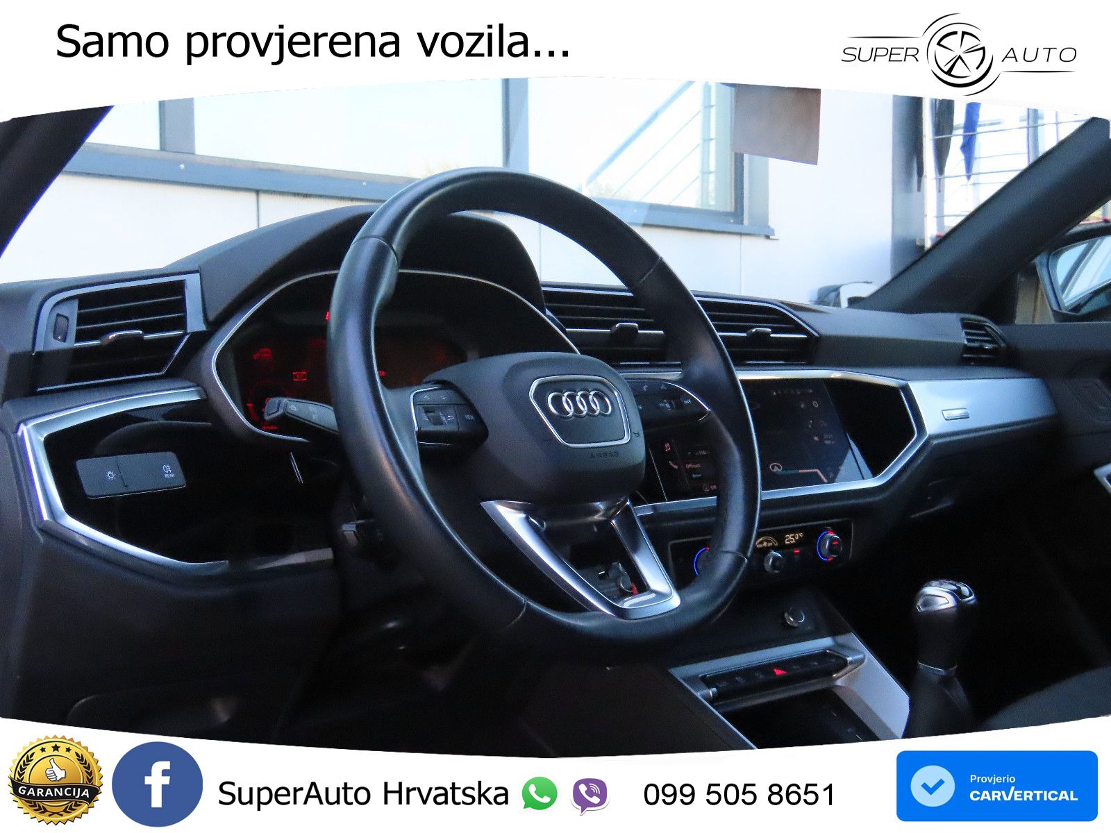Audi Q3 Sportback 35 TFSI (150 KS)