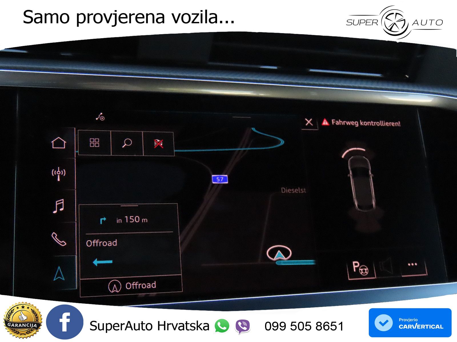 Audi Q3 Sportback 35 TFSI (150 KS)