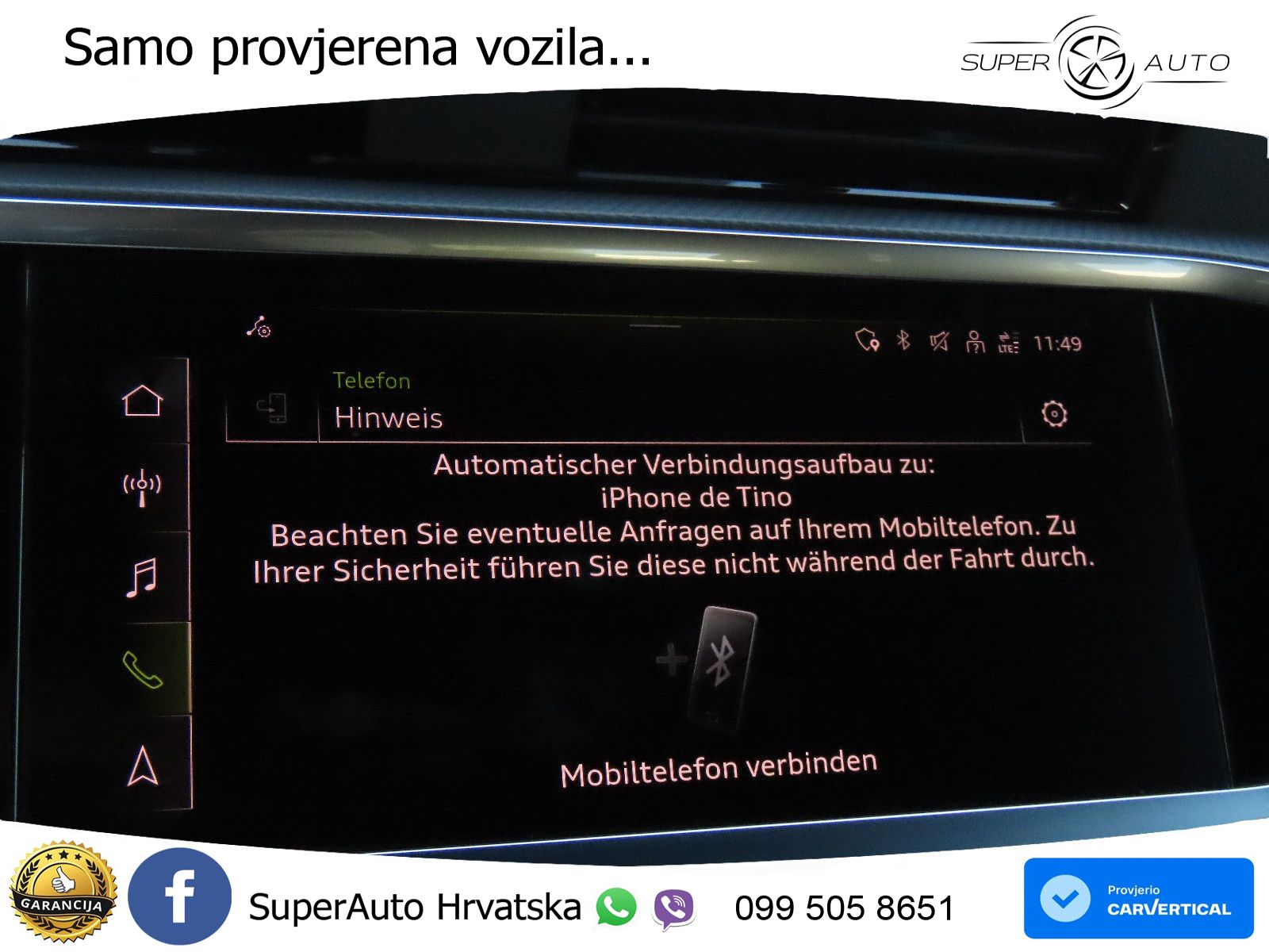 Audi Q3 Sportback 35 TFSI (150 KS)