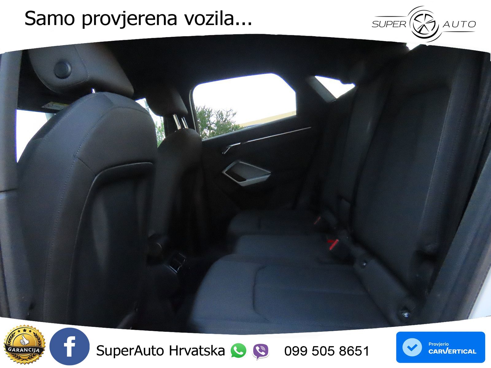 Audi Q3 Sportback 35 TFSI (150 KS)