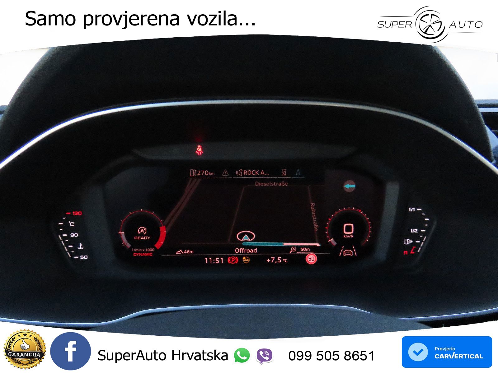 Audi Q3 Sportback 35 TFSI (150 KS)