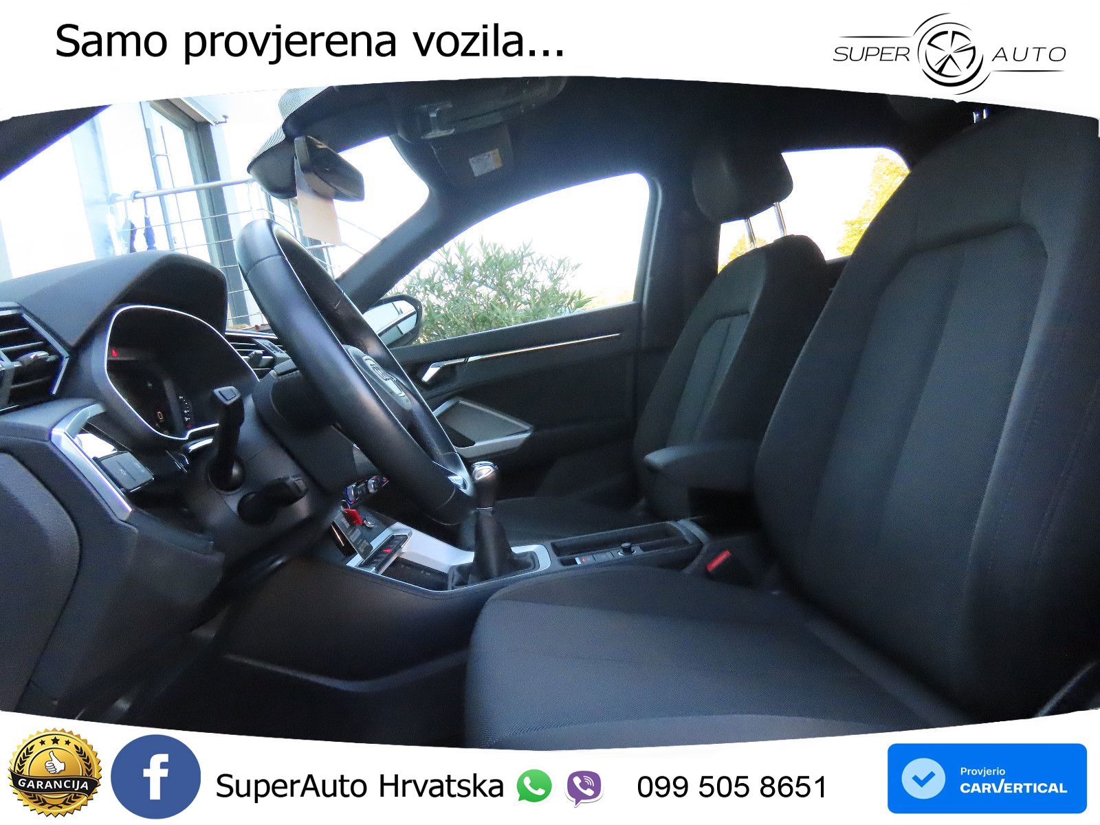 Audi Q3 Sportback 35 TFSI (150 KS)