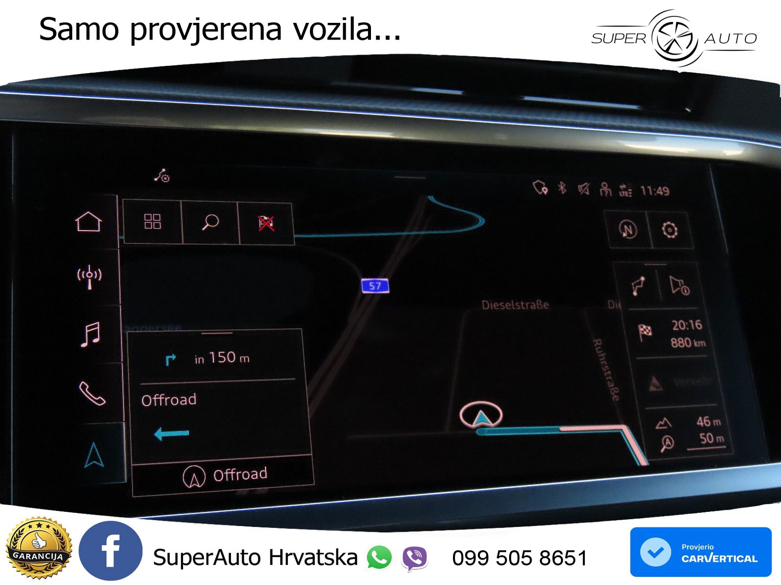 Audi Q3 Sportback 35 TFSI (150 KS)
