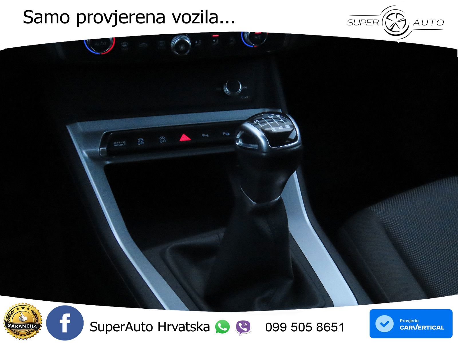 Audi Q3 Sportback 35 TFSI (150 KS)