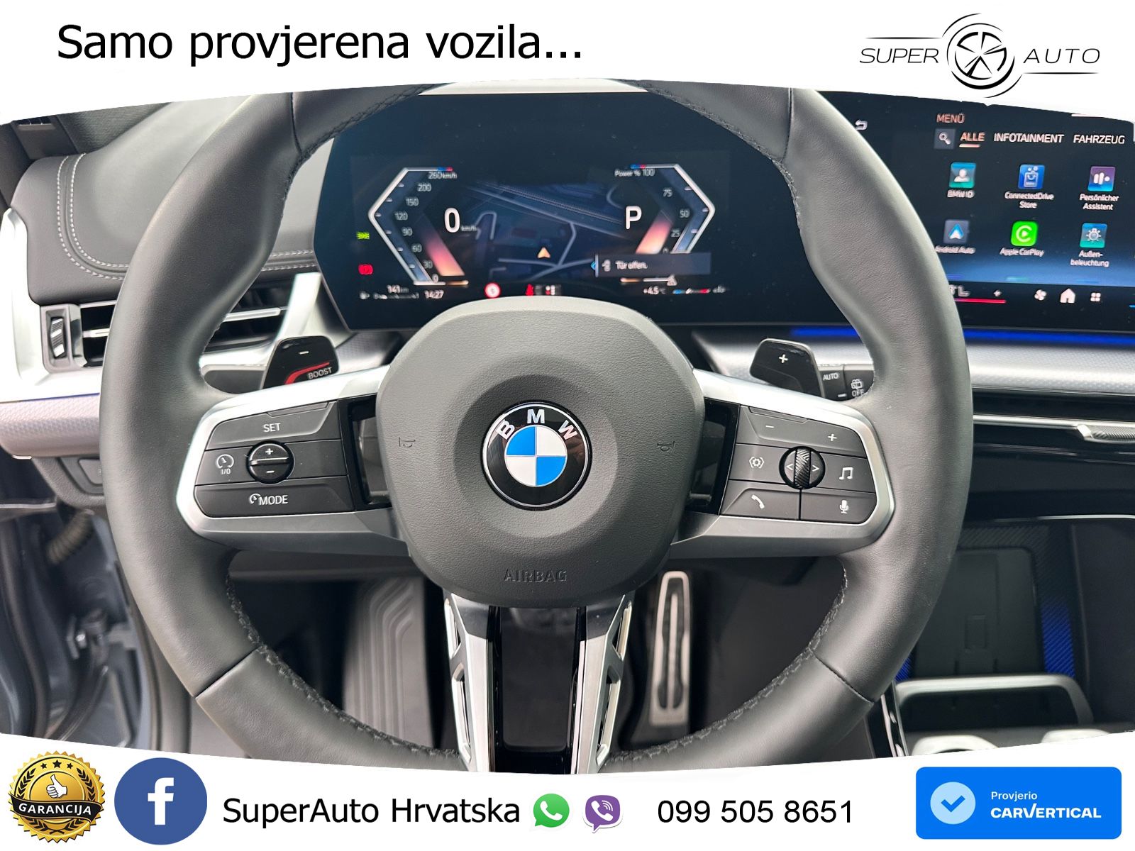 BMW X1 23d (211 KS) xDrive Steptronic M Sport LED+GR SJED+ACC