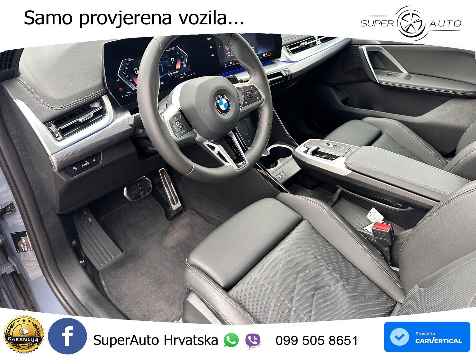 BMW X1 23d (211 KS) xDrive Steptronic M Sport LED+GR SJED+ACC