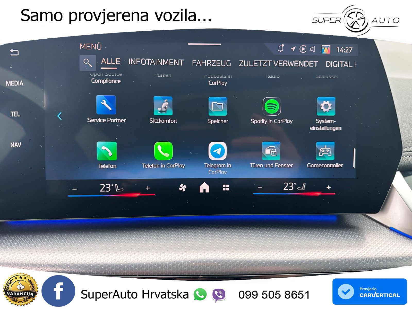 BMW X1 23d (211 KS) xDrive Steptronic M Sport LED+GR SJED+ACC