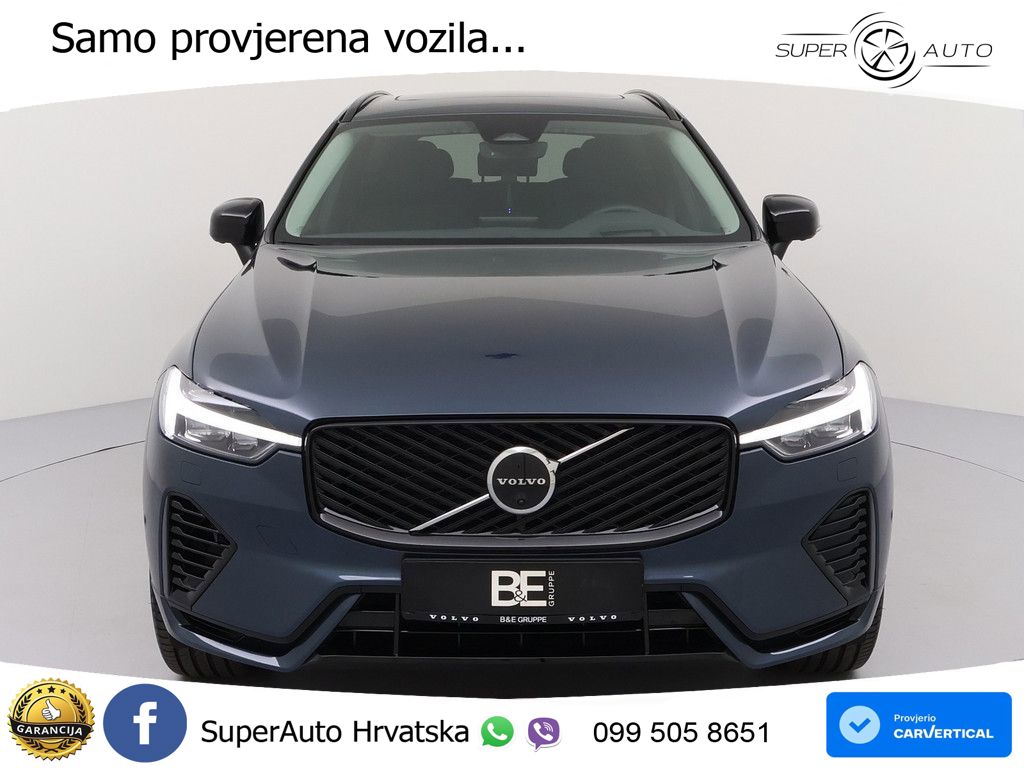 Volvo XC60 T8 AWD Geartronic ACC+HEAD+4xGR SJED+360+PANO