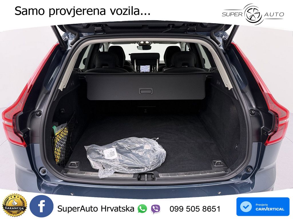 Volvo XC60 T8 AWD Geartronic ACC+HEAD+4xGR SJED+360+PANO