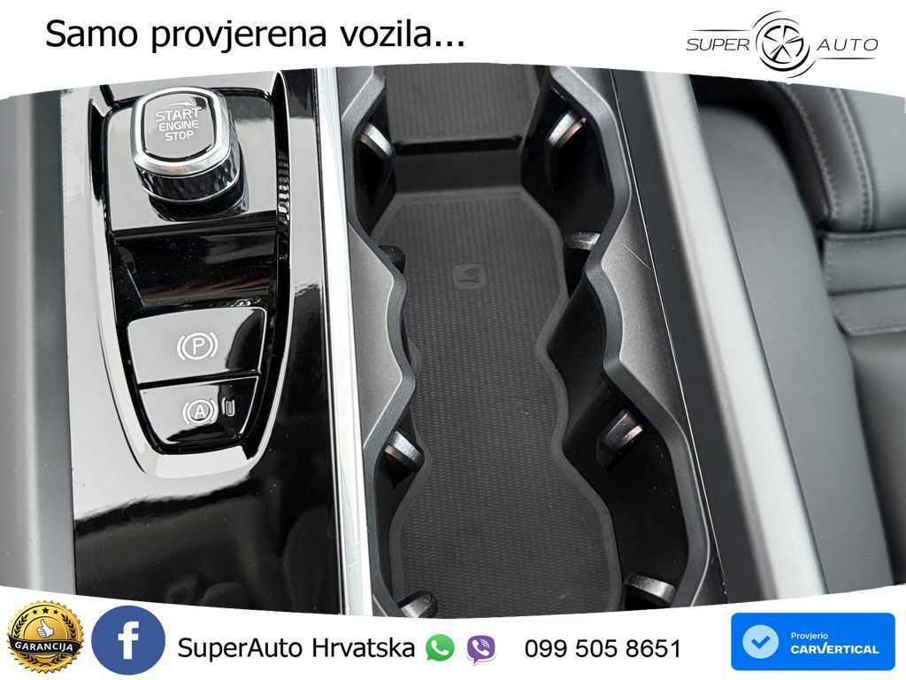 Volvo XC60 T8 AWD Geartronic ACC+HEAD+4xGR SJED+360+PANO