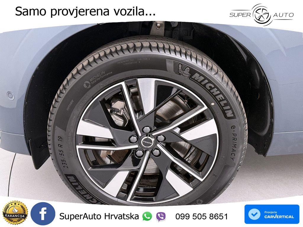 Volvo XC60 T8 AWD Geartronic ACC+HEAD+4xGR SJED+360+PANO