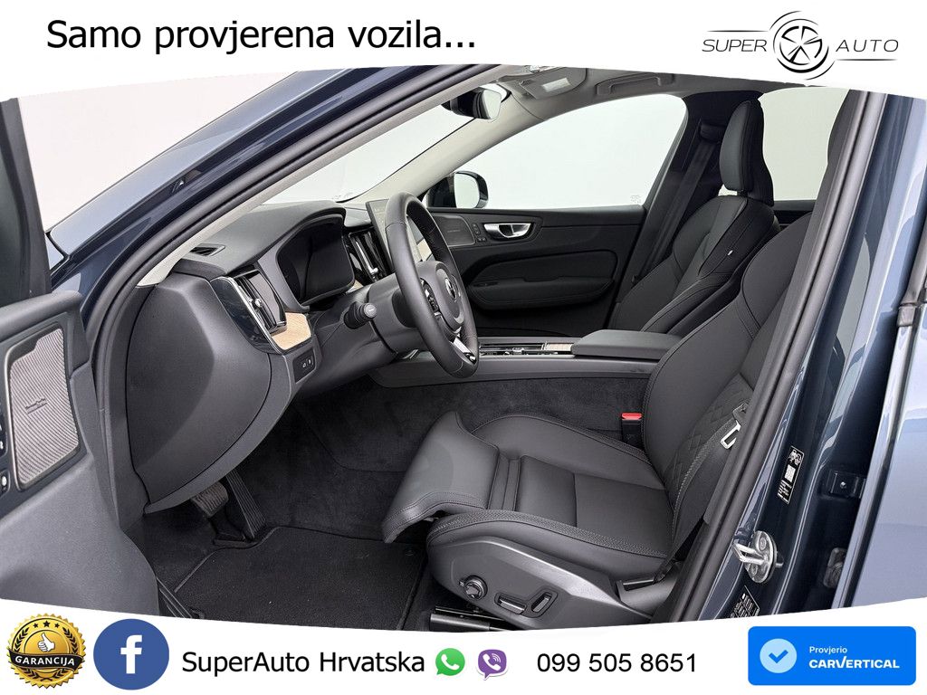 Volvo XC60 T8 AWD Geartronic ACC+HEAD+4xGR SJED+360+PANO