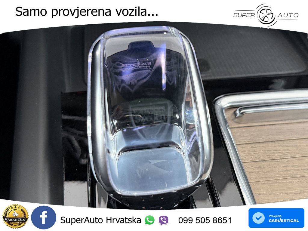 Volvo XC60 T8 AWD Geartronic ACC+HEAD+4xGR SJED+360+PANO