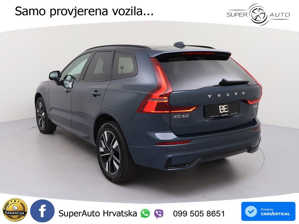 Volvo XC60 T8 AWD Geartronic ACC+HEAD+4xGR SJED+360+PANO