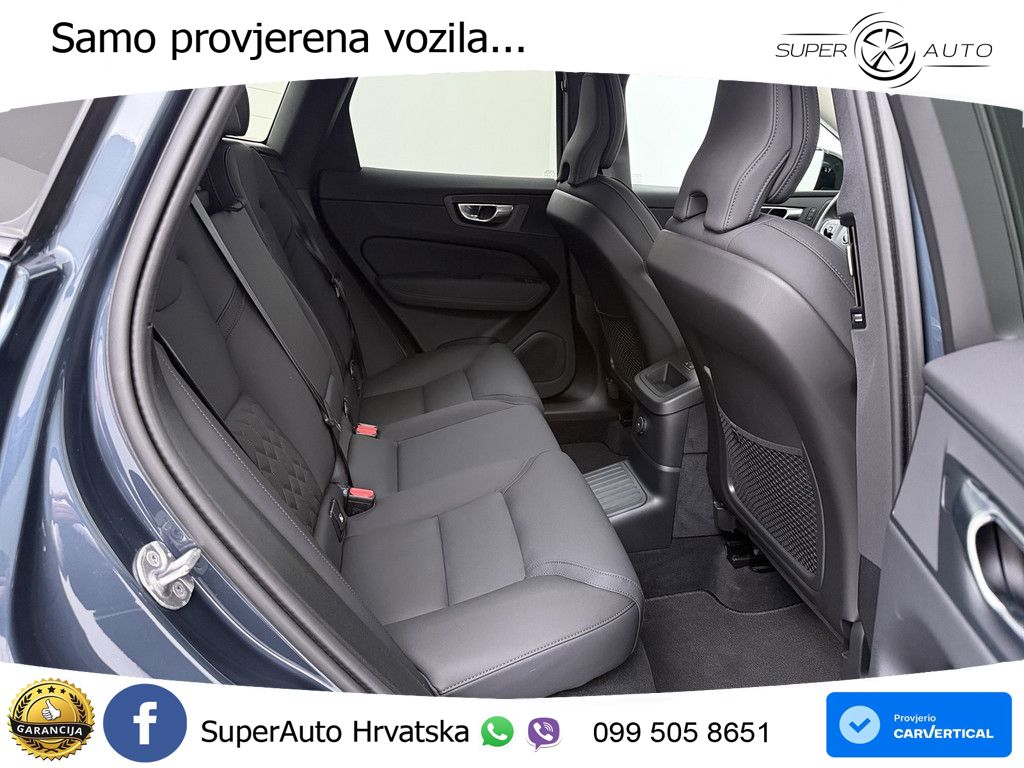 Volvo XC60 T8 AWD Geartronic ACC+HEAD+4xGR SJED+360+PANO