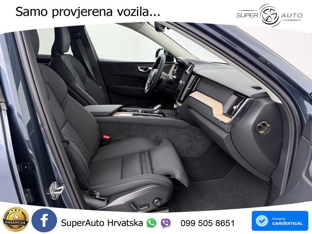 Volvo XC60 T8 AWD Geartronic ACC+HEAD+4xGR SJED+360+PANO