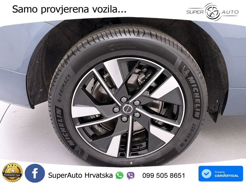Volvo XC60 T8 AWD Geartronic ACC+HEAD+4xGR SJED+360+PANO