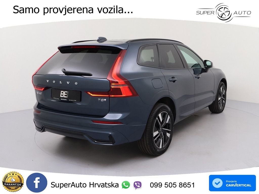Volvo XC60 T8 AWD Geartronic ACC+HEAD+4xGR SJED+360+PANO