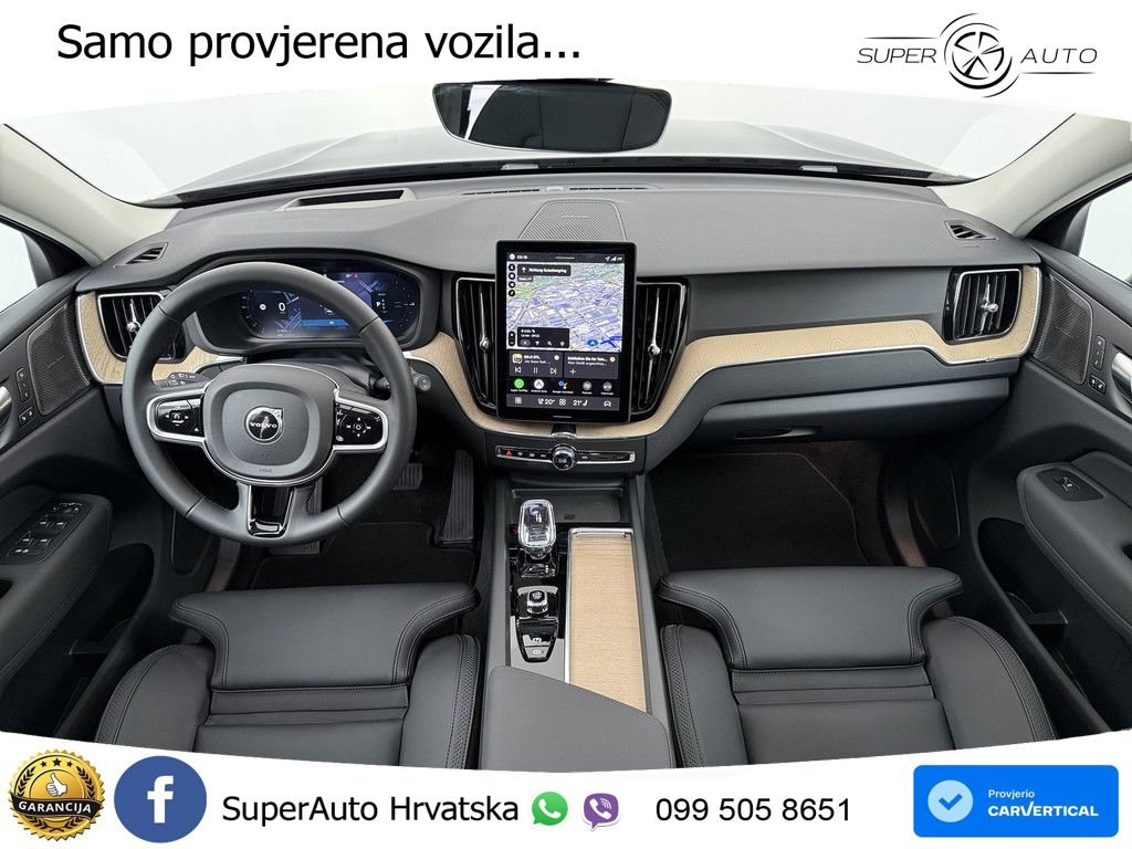 Volvo XC60 T8 AWD Geartronic ACC+HEAD+4xGR SJED+360+PANO