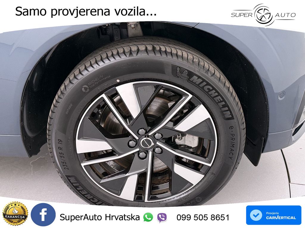 Volvo XC60 T8 AWD Geartronic ACC+HEAD+4xGR SJED+360+PANO