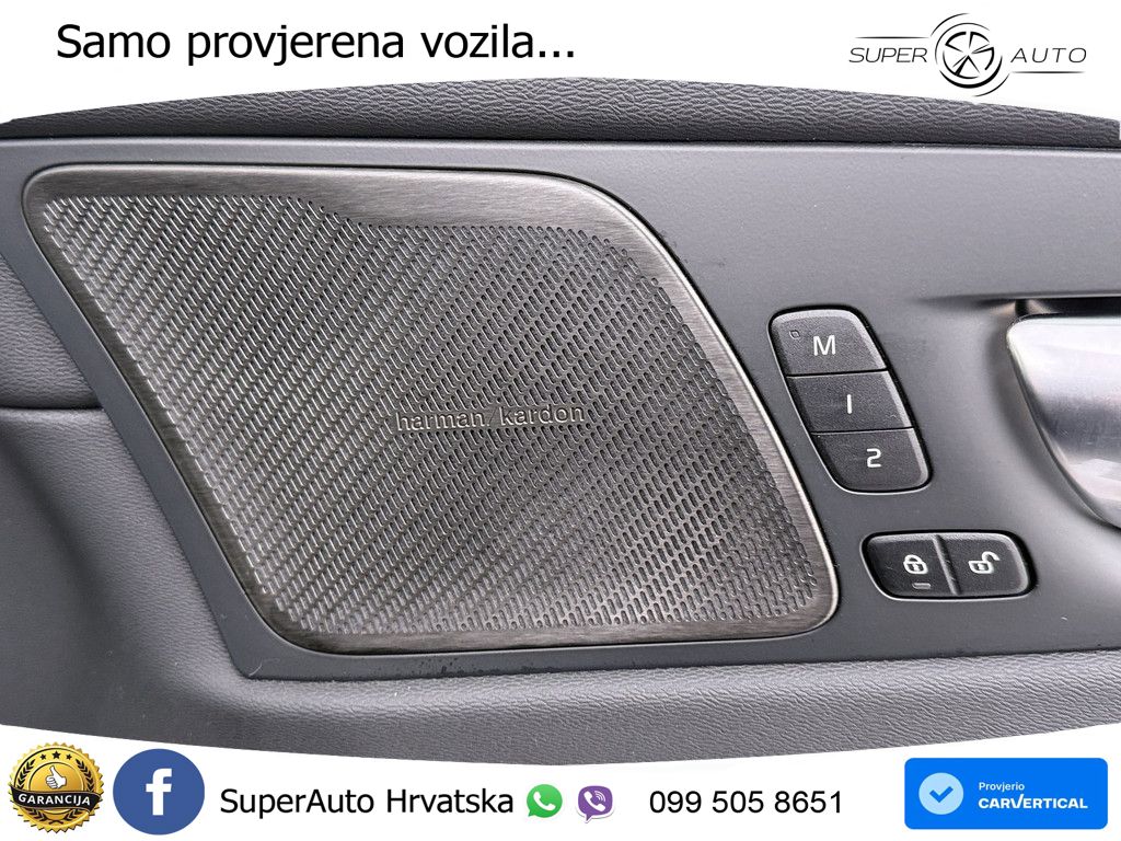 Volvo XC60 T8 AWD Geartronic ACC+HEAD+4xGR SJED+360+PANO
