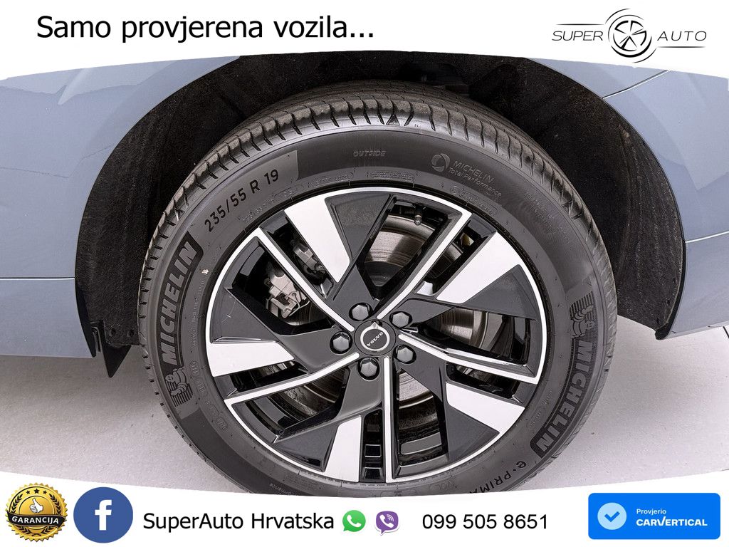 Volvo XC60 T8 AWD Geartronic ACC+HEAD+4xGR SJED+360+PANO