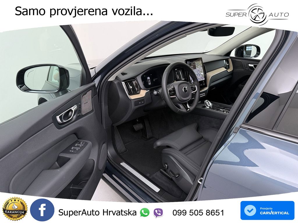 Volvo XC60 T8 AWD Geartronic ACC+HEAD+4xGR SJED+360+PANO