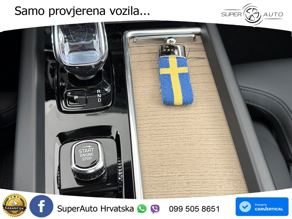 Volvo XC60 T8 AWD Geartronic ACC+HEAD+4xGR SJED+360+PANO