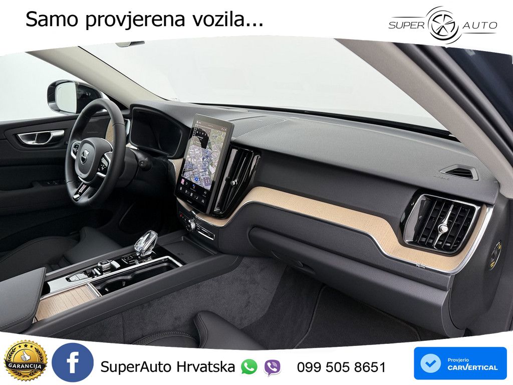Volvo XC60 T8 AWD Geartronic ACC+HEAD+4xGR SJED+360+PANO