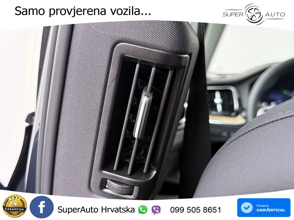 Volvo XC60 T8 AWD Geartronic ACC+HEAD+4xGR SJED+360+PANO