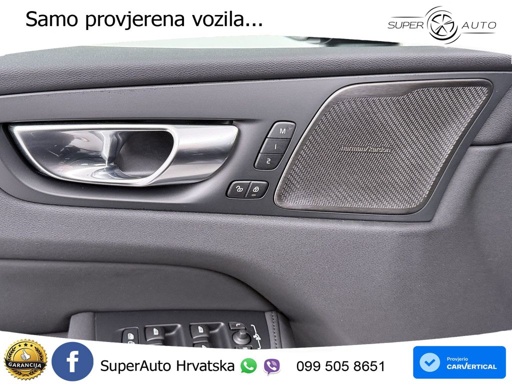 Volvo XC60 T8 AWD Geartronic ACC+HEAD+4xGR SJED+360+PANO