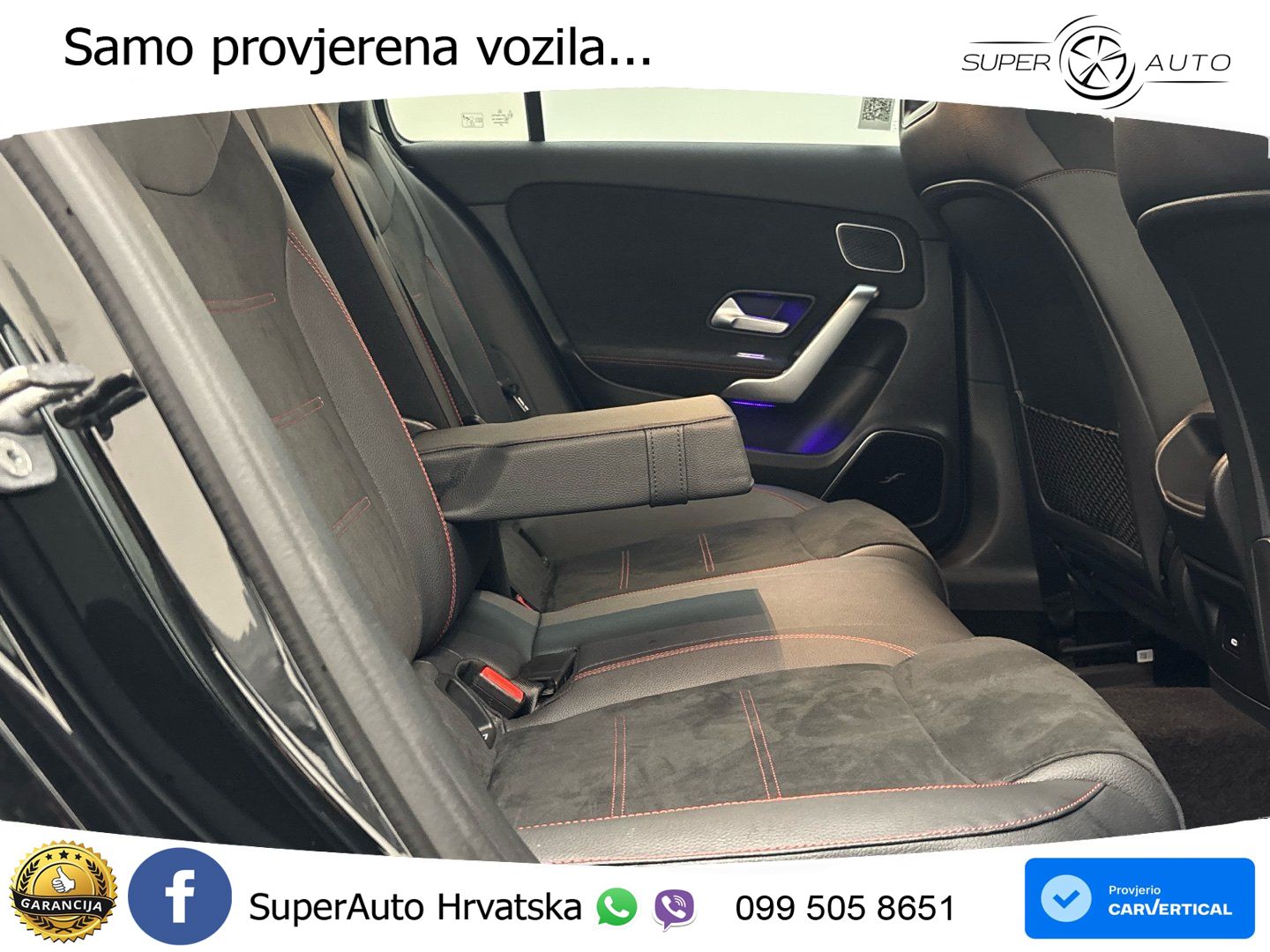 Mercedes-Benz A 220d 8G-DCT AMG ACC+GR SJED+360+PANO