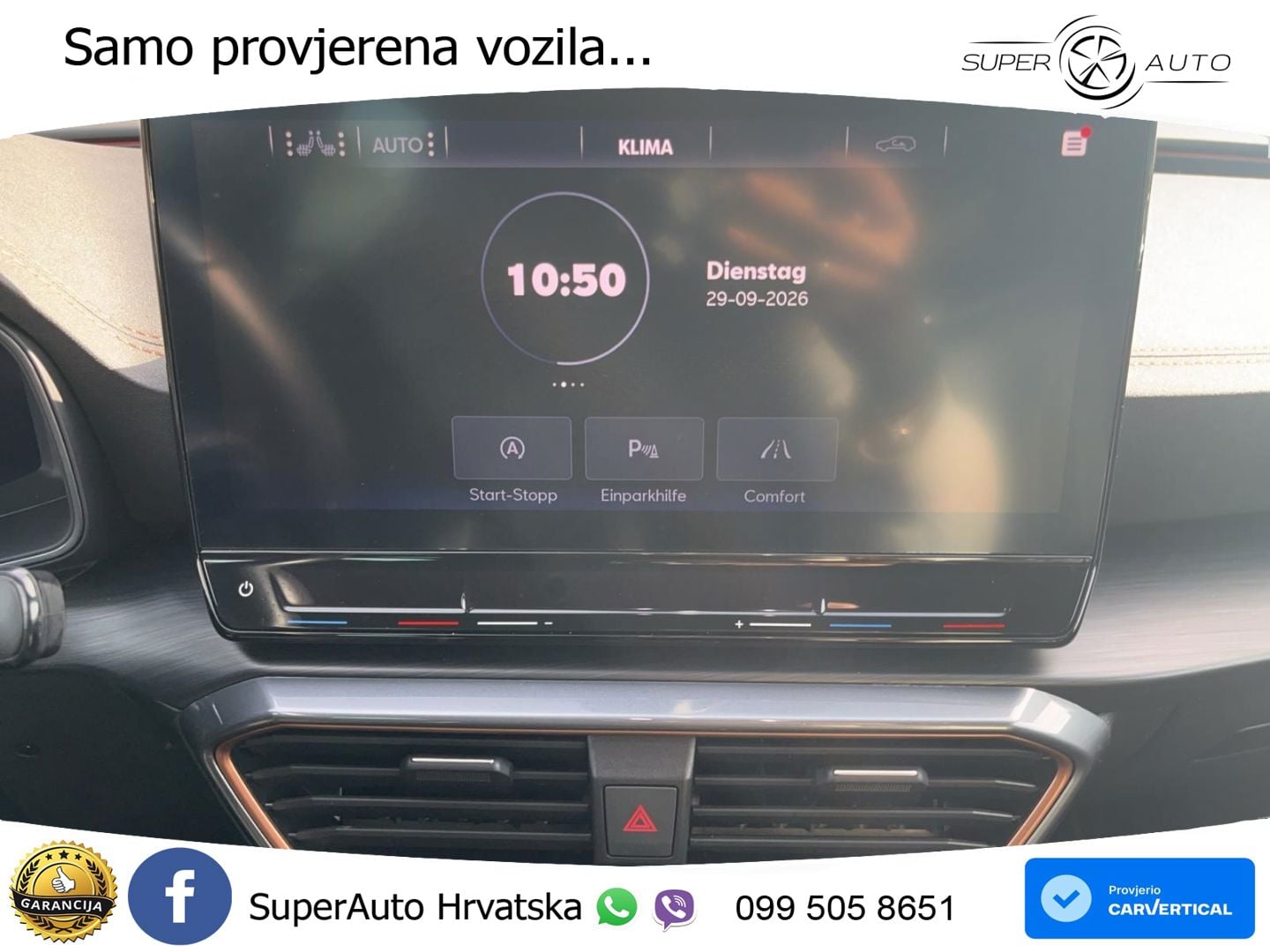 Cupra Formentor VZ5 2.5 TSI (390 KS) 4Drive DSG MATRIX+GR SJED+KAM
