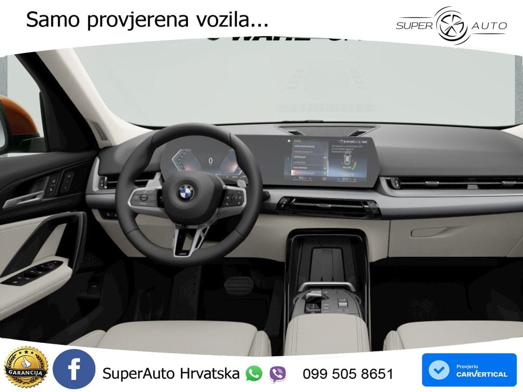 BMW X1 18i (136 KS) sDrive Steptronic