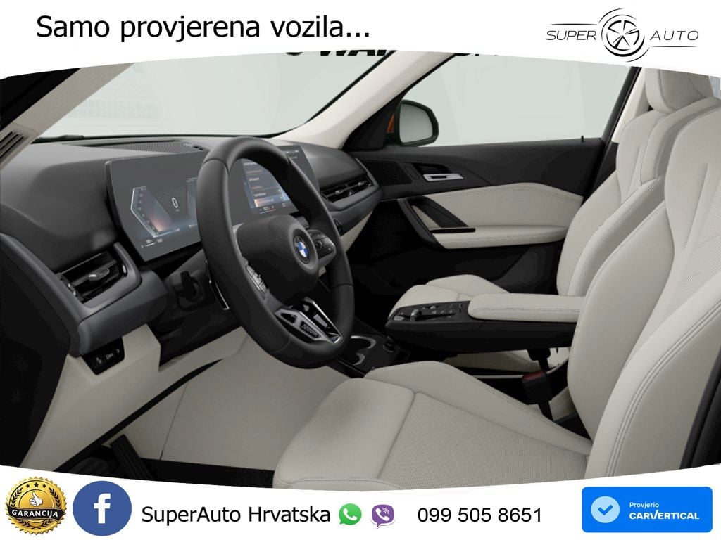 BMW X1 18i (136 KS) sDrive Steptronic
