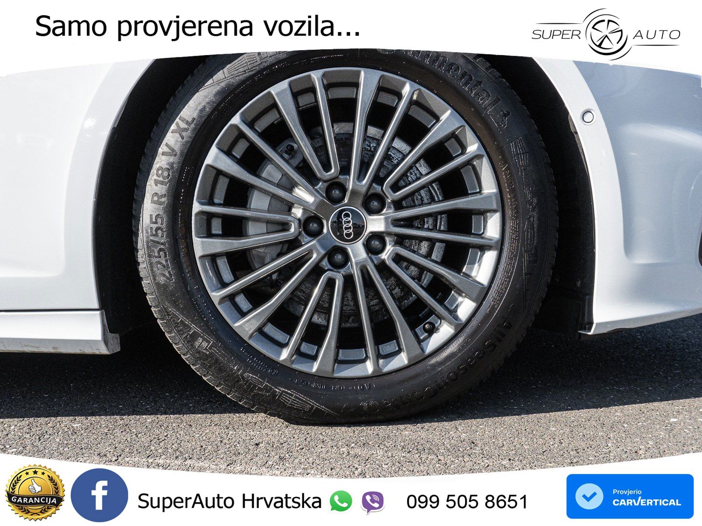 Audi A6 35 TDI (163 KS) S tronic S line