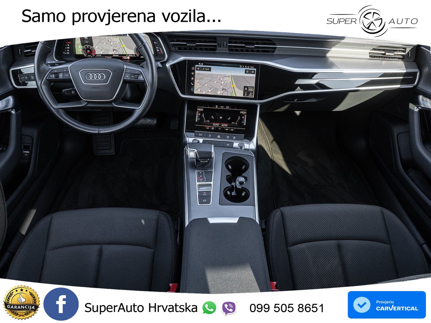 Audi A6 35 TDI (163 KS) S tronic S line