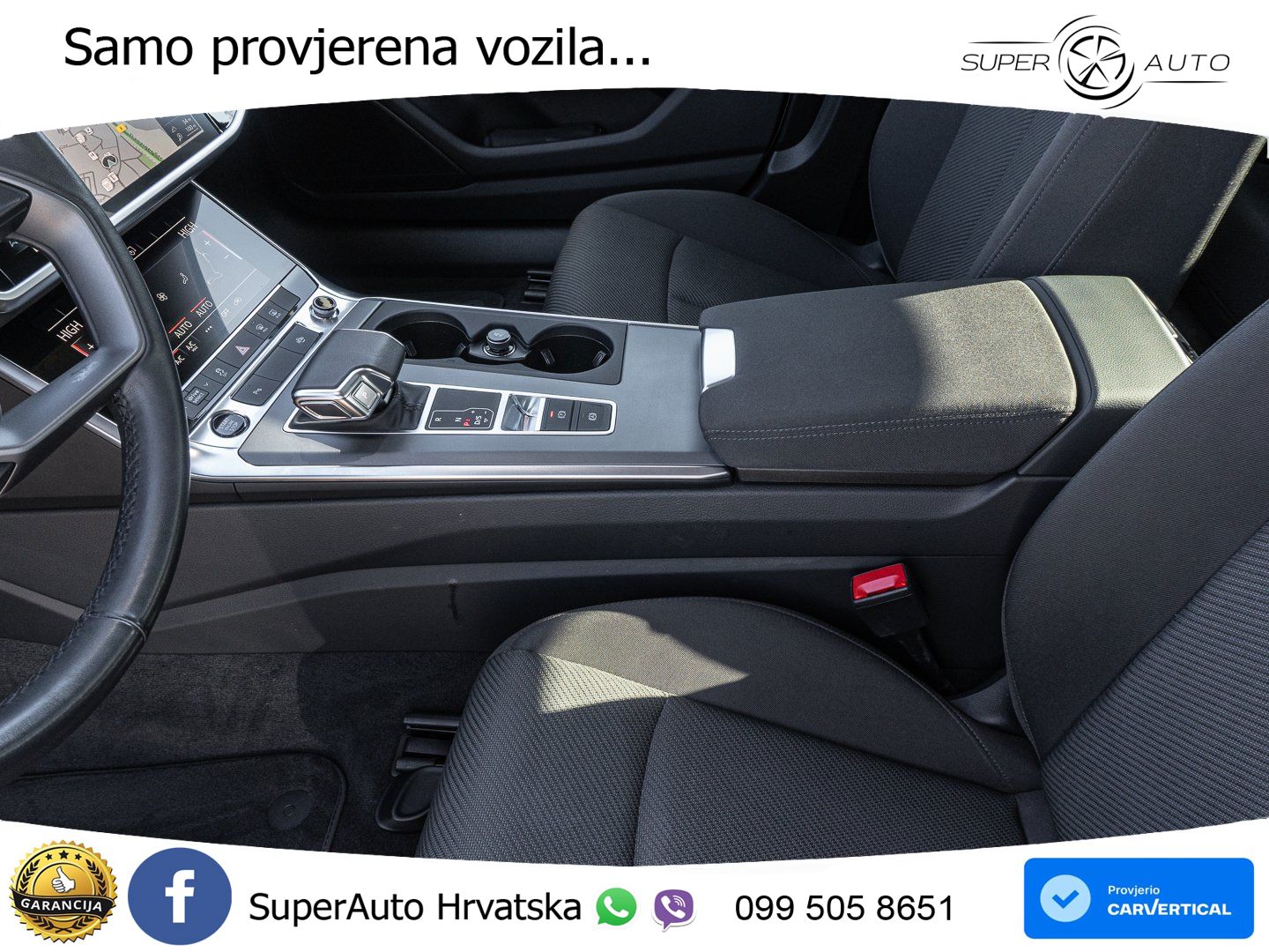 Audi A6 35 TDI (163 KS) S tronic S line
