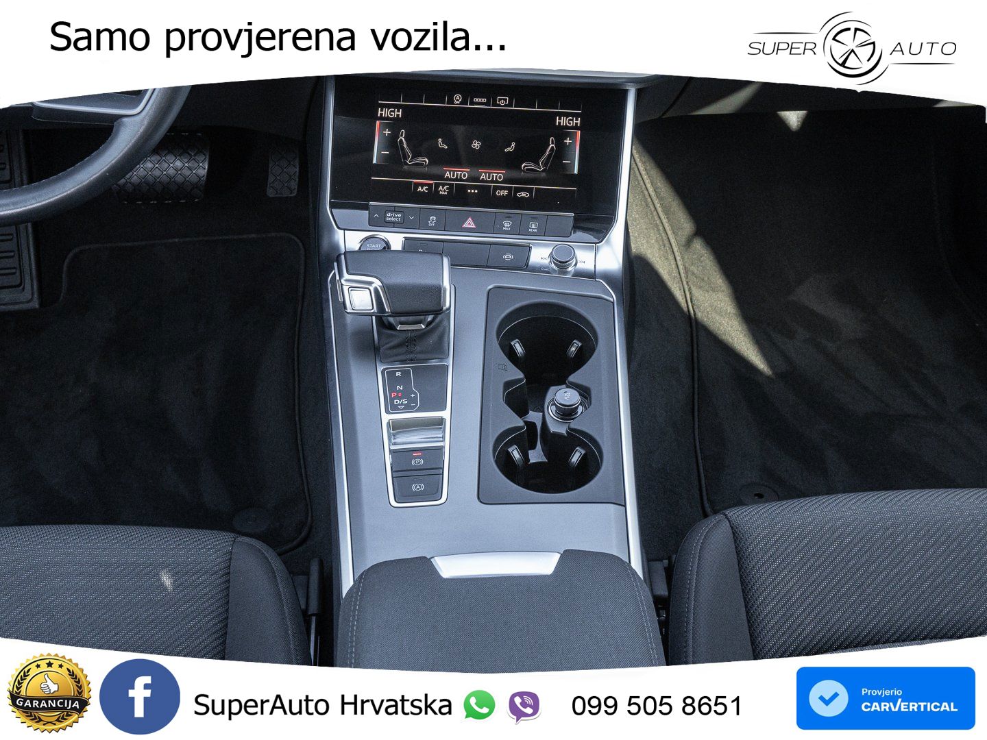 Audi A6 35 TDI (163 KS) S tronic S line