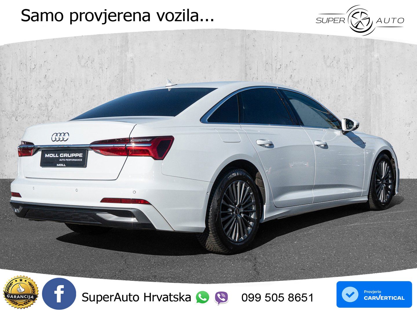 Audi A6 35 TDI (163 KS) S tronic S line