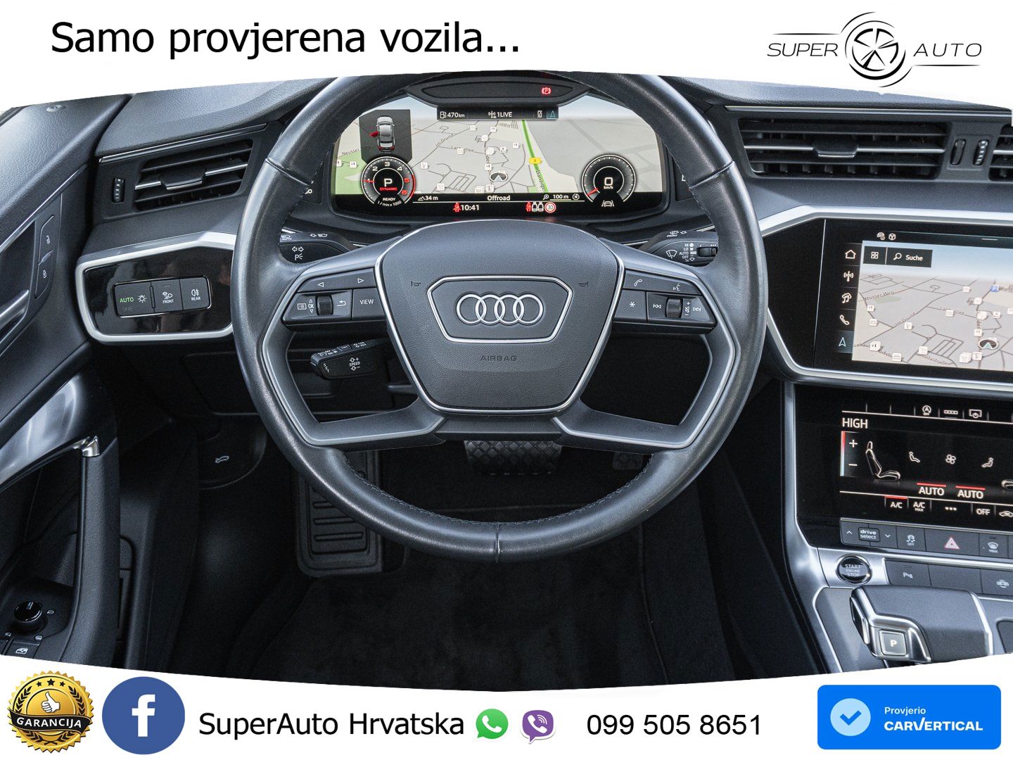 Audi A6 35 TDI (163 KS) S tronic S line