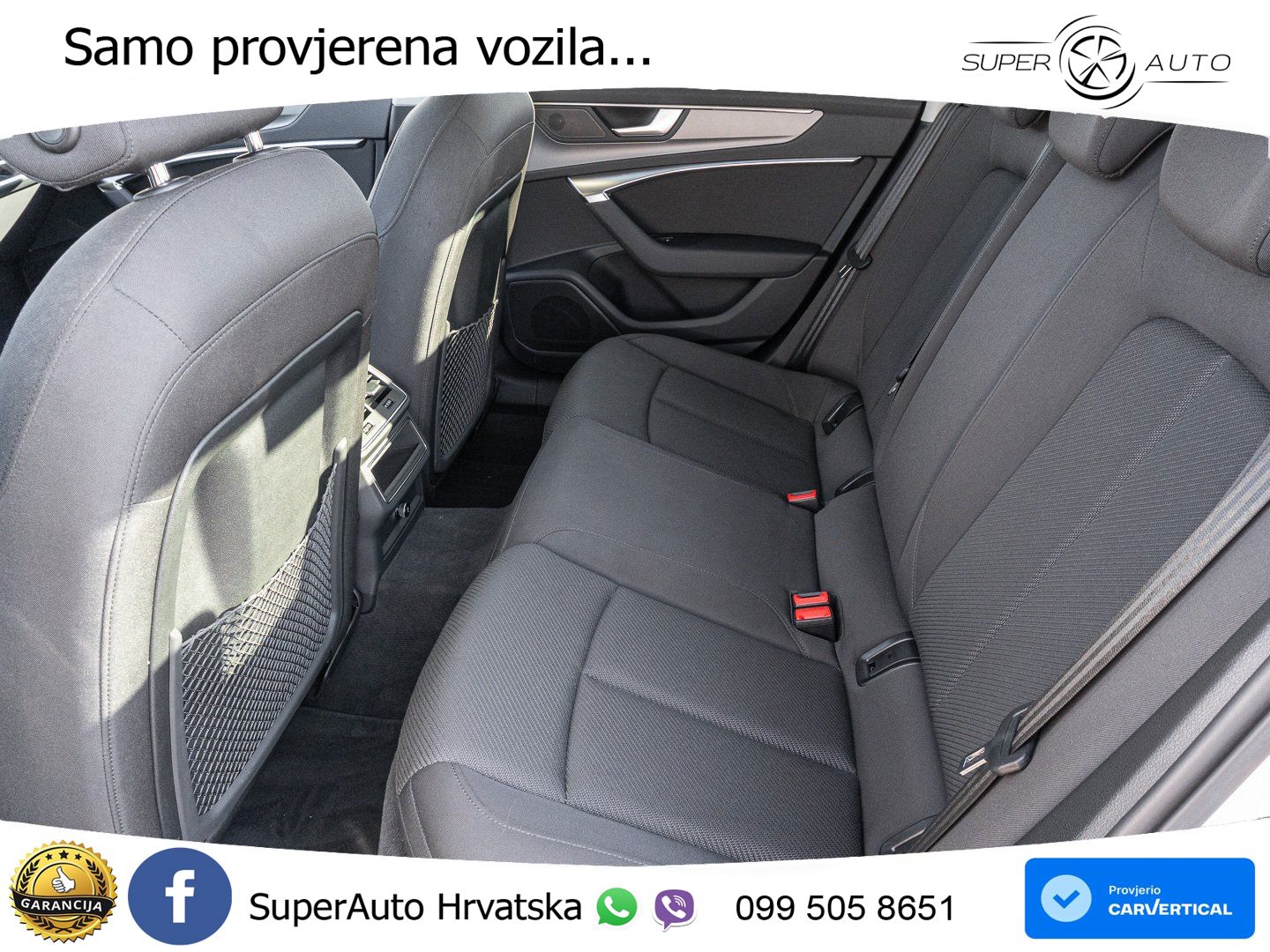 Audi A6 35 TDI (163 KS) S tronic S line