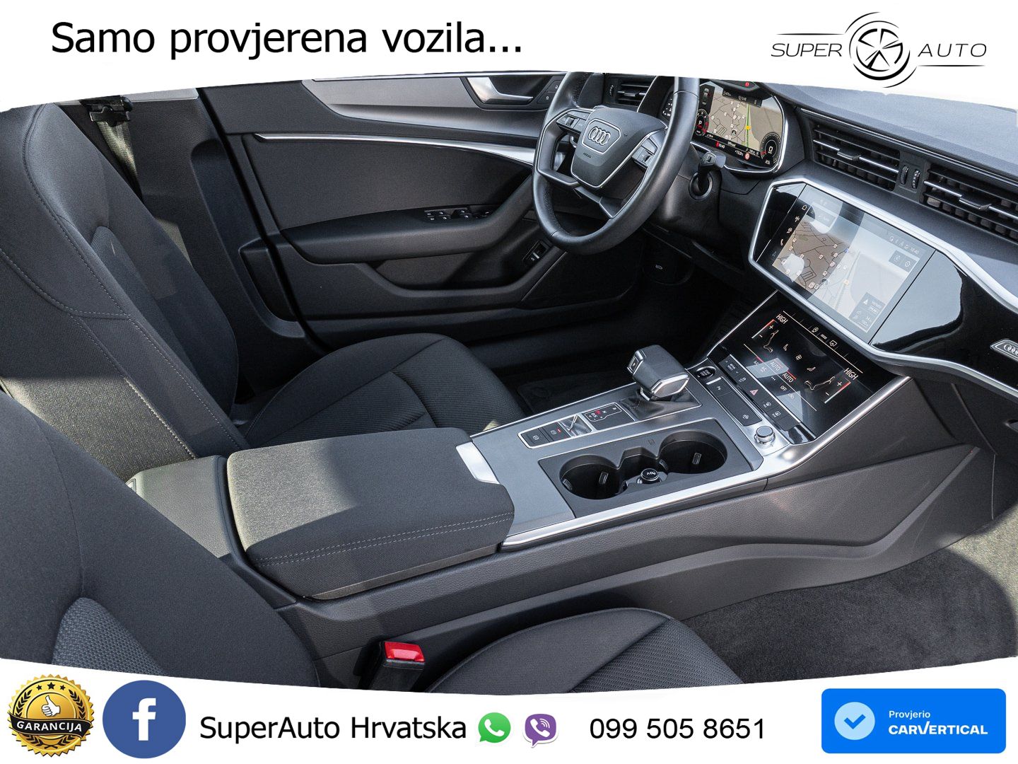 Audi A6 35 TDI (163 KS) S tronic S line